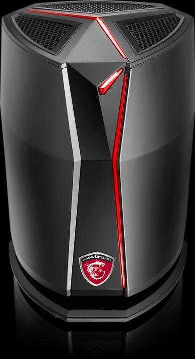 Image du produit MSI Vortex G65 (Intel Core i7 6700K, 16 Go, 256 Go, GeForce GTX 960)