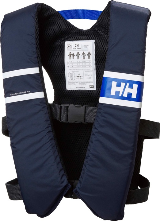 Immagine prodotto Helly Hansen Comfort Compact (S, 40-60 kg)