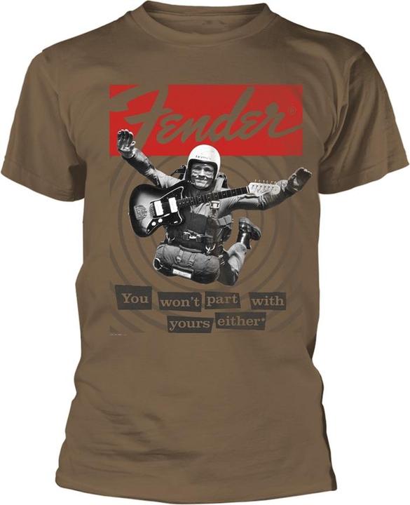 Actual product image Fender You Won'T Part (S)