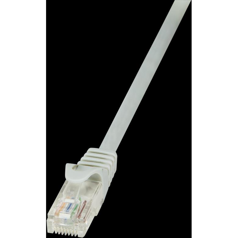 Thumbnail - LogiLink Netzwerkkabel (U/UTP, CAT6, 5 m), Netzwerkkabel