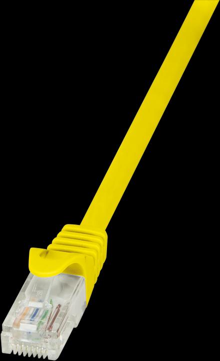Produktbild LogiLink Netzwerkkabel (U/UTP, CAT6, 5 m)