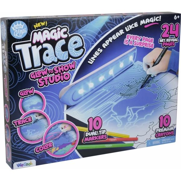 Magic Trace - Light To Draw Station Kit ( 40279 )