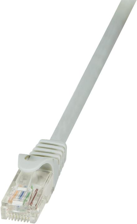 Actual product image LogiLink Network cable (U/UTP, CAT6, 7.50 m)