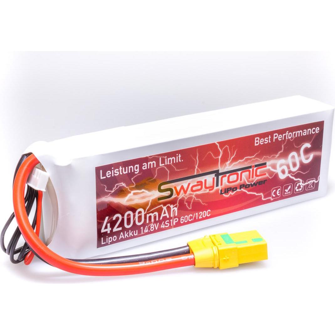 Swaytronic Akku (14.80 V, 4200 mAh)