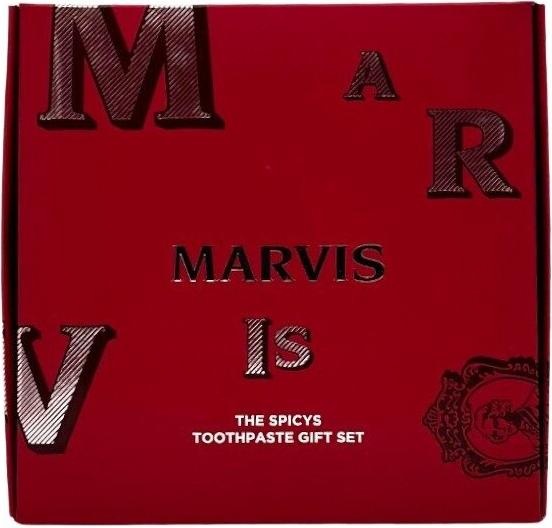 Image du produit Marvis Coffret cadeau The Spicys (85 ml)