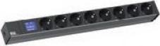 Actual product image Bachmann BlueNet BN0500 (8 x, CEE 7/3, 2 m)