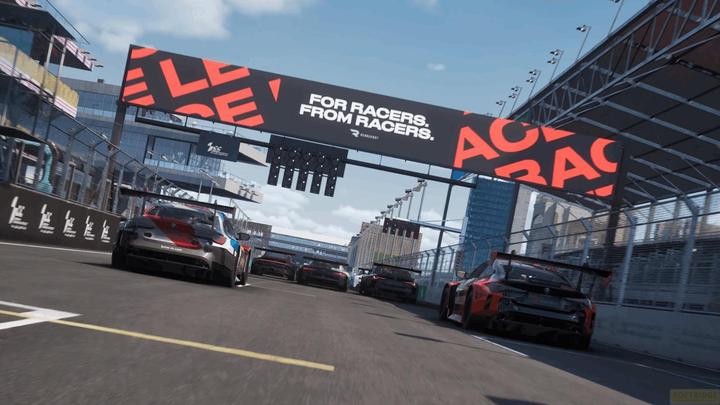 Image du produit Nacon Gaming Rennsport PS-5 (PS5, DE, FR)