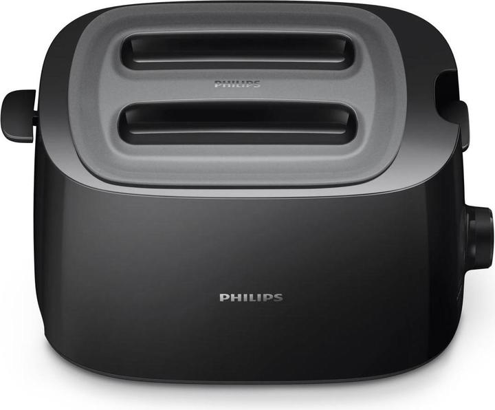 Actual product image Philips Daily Collection HD2582/90 Toaster 2 slice(s)