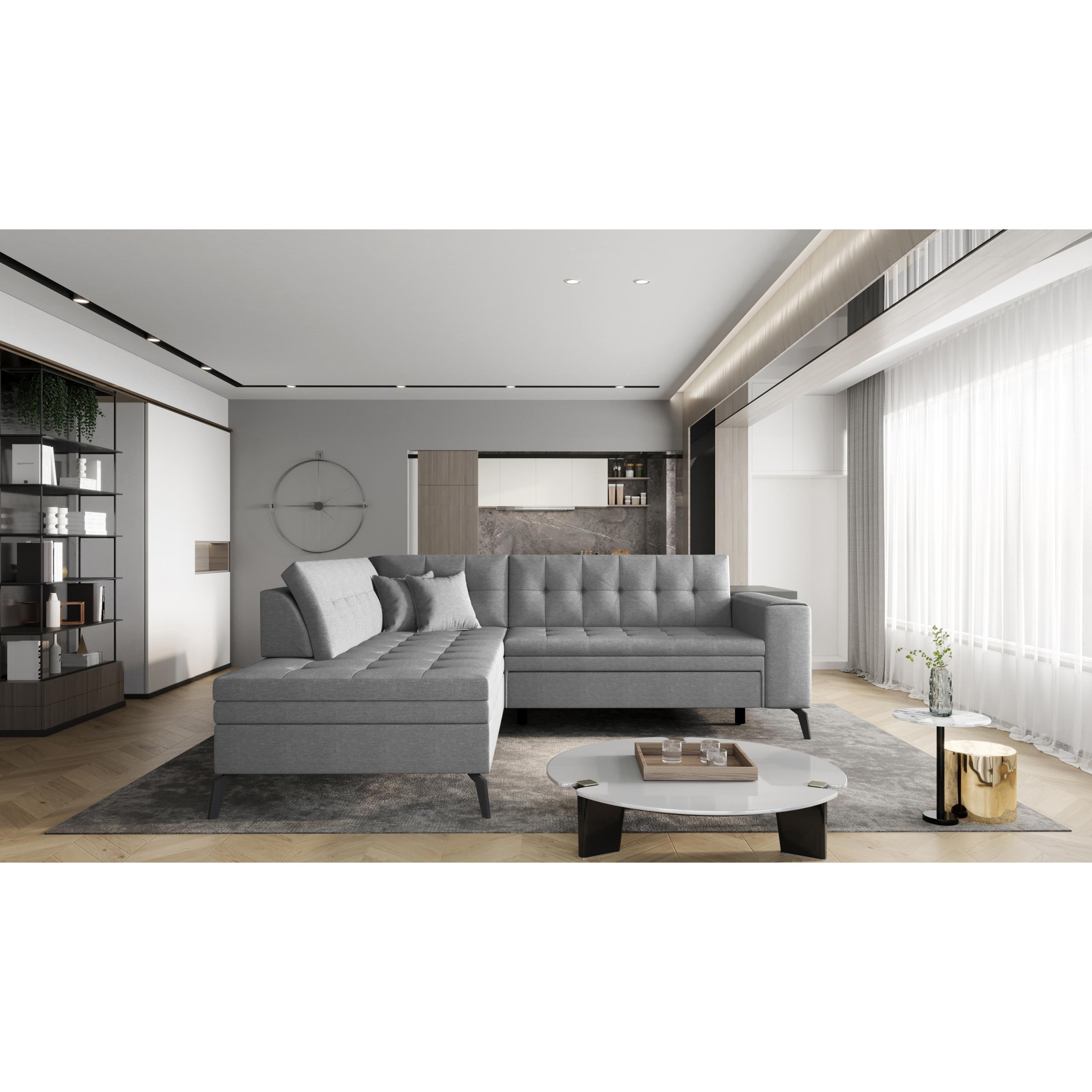 ELTAP, Sofa, Lanvin (5-Sitzer, Bettsofa, Ecksofa)