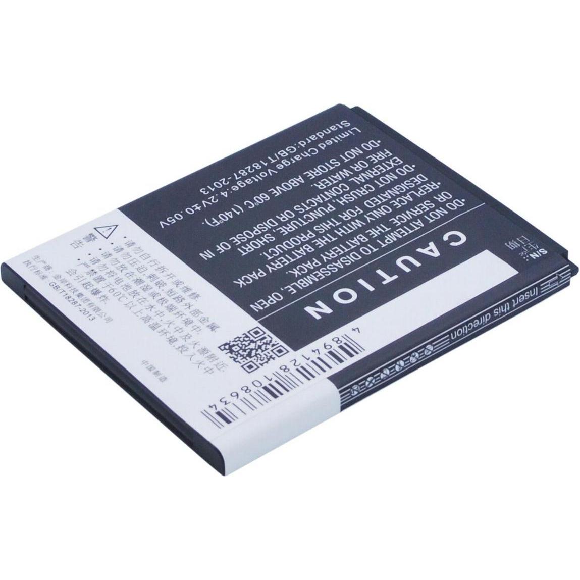 Thumbnail - CoreParts Battery for Xolo Mobile, Smartphone Akku