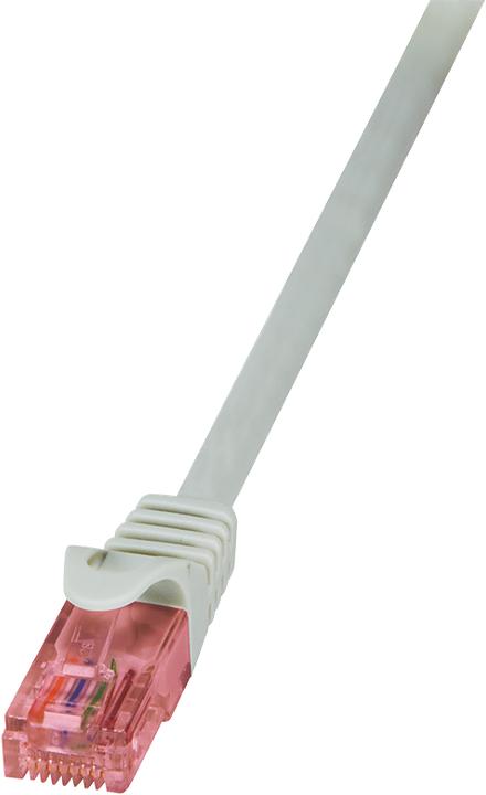 Produktbild LogiLink Netzwerkkabel (U/UTP, CAT6, 1.50 m)