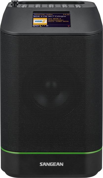Produktbild Sangean Revery R4 (DAB+, Internetradio, KW, Bluetooth)