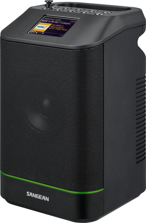 Produktbild Sangean Revery R4 (DAB+, Internetradio, KW, Bluetooth)