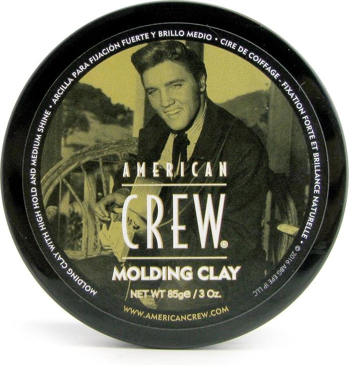 Actual product image American Crew Classic Molding (Hair cream, 89 ml)