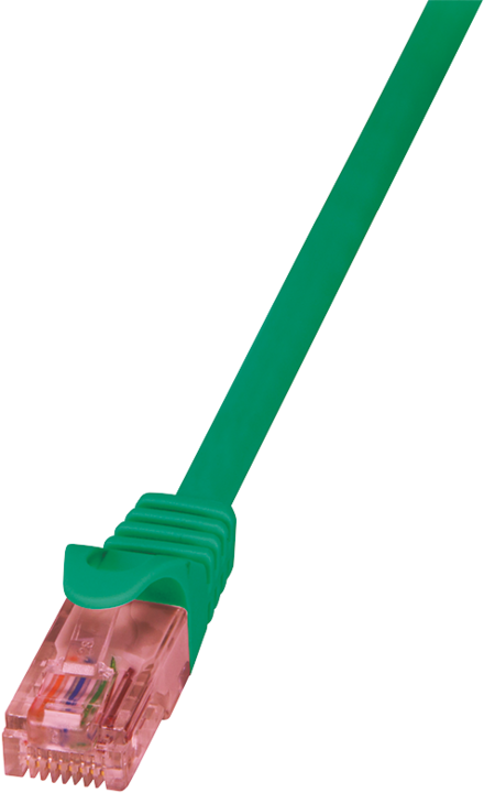 Produktbild LogiLink Netzwerkkabel (U/UTP, CAT6, 1.50 m)