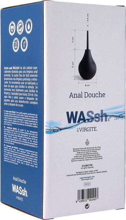 Produktbild Wassh Analdusche 224 ml