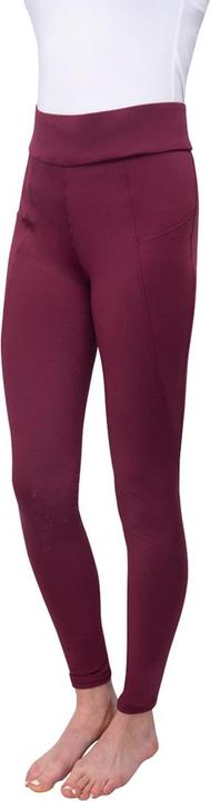 Hy Equestrian Womens/Ladies Melton Horse Riding Tights
