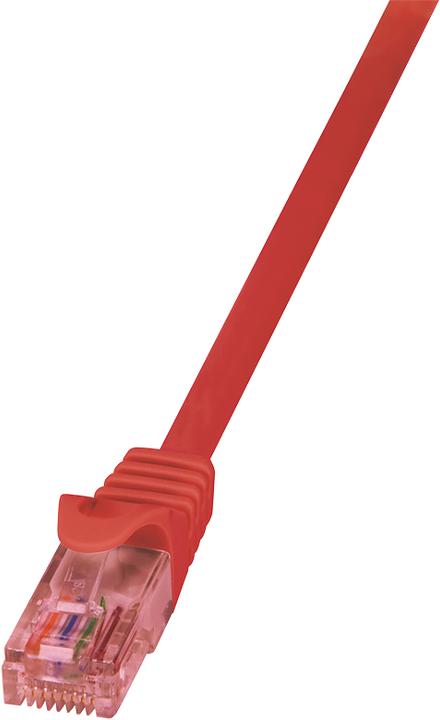 Produktbild LogiLink Netzwerkkabel (U/UTP, CAT6, 3 m)
