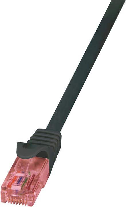 Immagine prodotto LogiLink Cavo di rete (U/UTP, CAT6, 3 m)