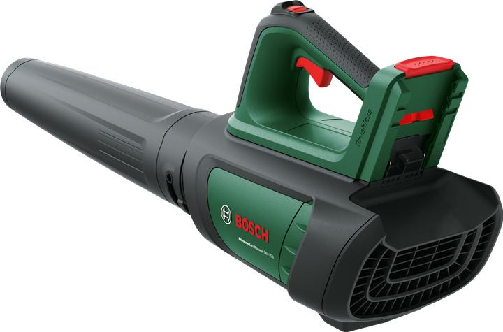 Actual product image Bosch Home & Garden Advanced Leaf Blower 36V-750 Solo (Rechargeable battery operated, Leaf blower)