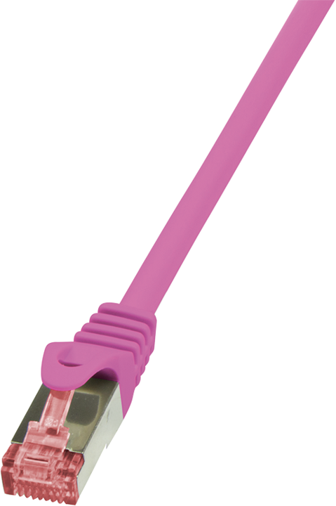 Produktbild LogiLink Netzwerkkabel (S/FTP, CAT6, 7.50 m)