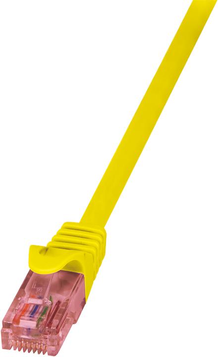 Produktbild LogiLink Netzwerkkabel (U/UTP, CAT6, 7.50 m)