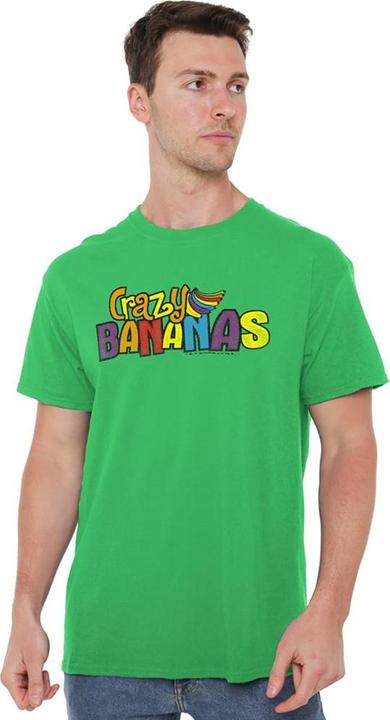 Produktbild Double Bubble Crazy Bananas TShirt (S)