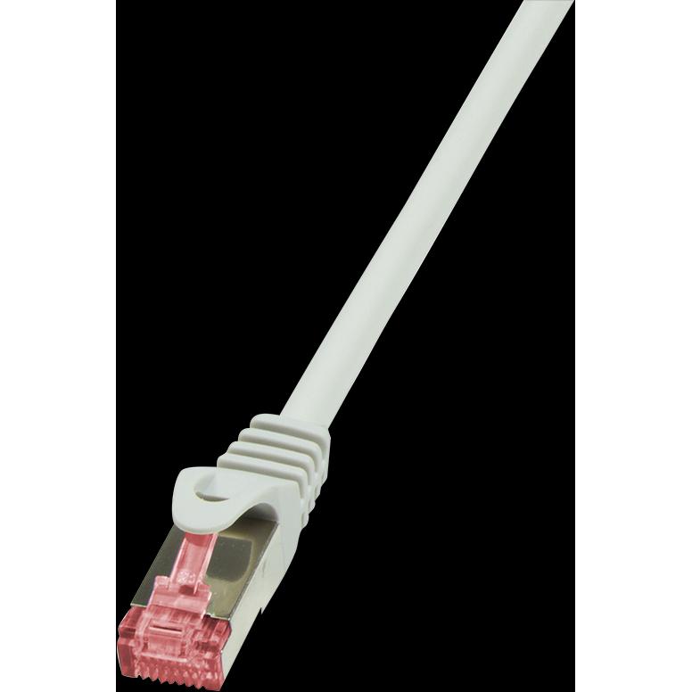 Thumbnail - LogiLink Netzwerkkabel (S/FTP, CAT6, 50 m), Netzwerkkabel