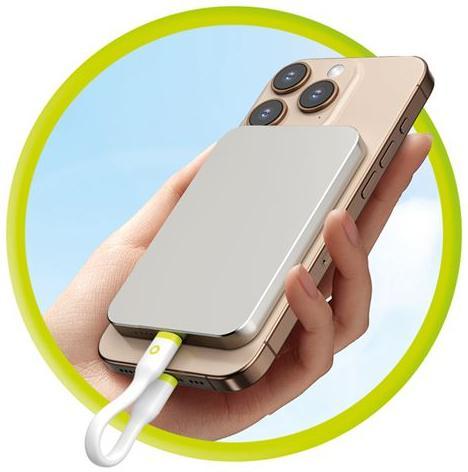 Produktbild Mobile Origin Compact Cable USB-C to USB-C white (0.10 m)