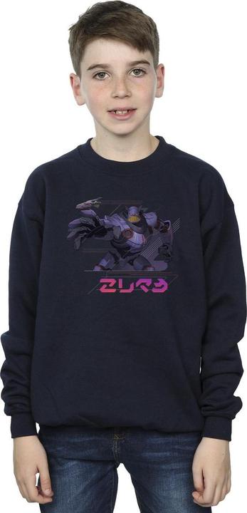 Produktbild Disney Lightyear Zurg Complex Sweatshirt Jungen (104)