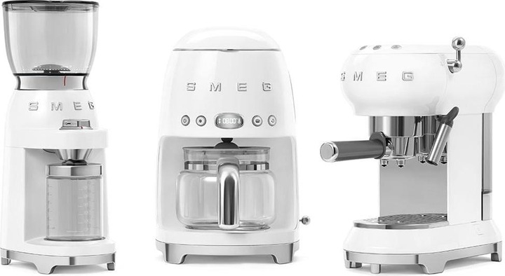 Actual product image Smeg ECF02WHEU (EU plug)