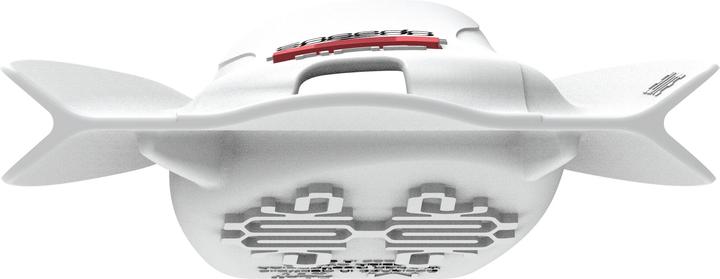 Actual product image Speedo Dmc Elite Fin White (46.5)
