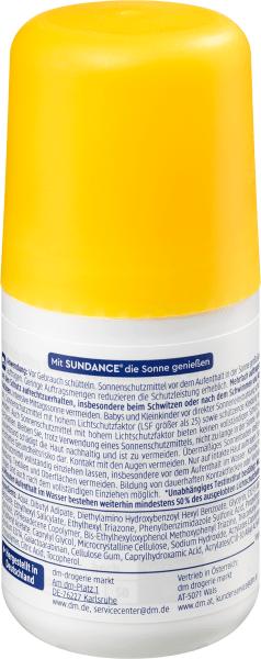 Image du produit dm Sundance Roller solaire Kids MED ultra sensible (Stick solaire, SPF 50+, 100 ml)
