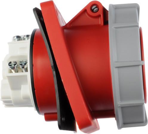 Produktbild PCE CEE Anbaudose 63 A 5polig 400