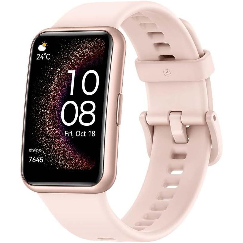 Huawei Special Edition Smartwatch mit HD AMOLED Display, professionellem Gesundheitsmanagement und (