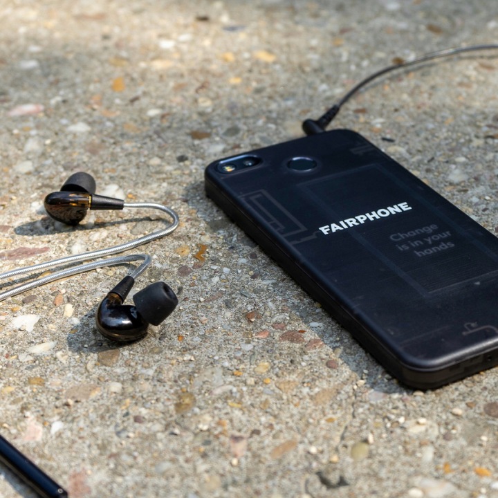 Produktbild Fairphone 3 Kopfhörer (Kabelgebunden)