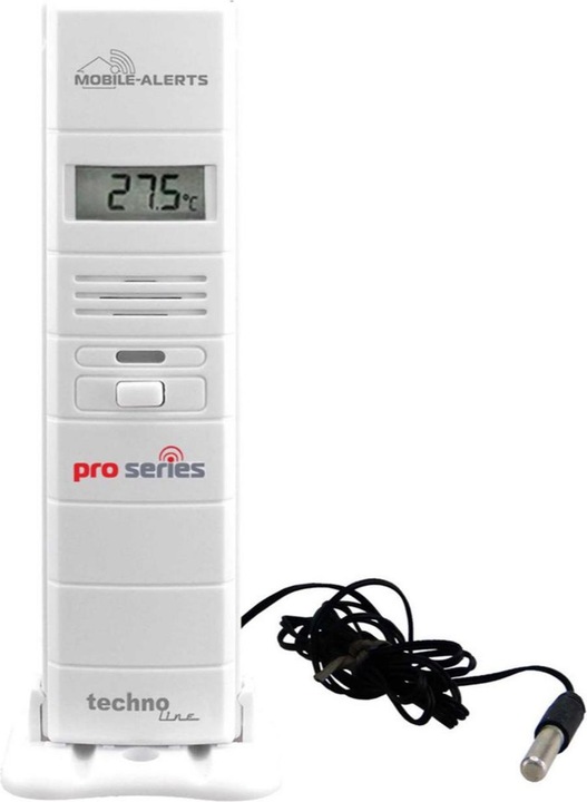 Produktbild Technoline Temp mit Sonde/Feuchtigkeit Pro