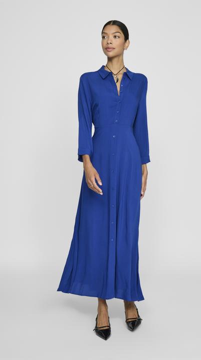 Actual product image Vila Maxi Blusenkleid (36)