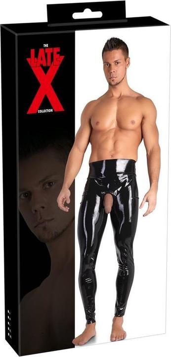 Produktbild LateX Toys Leggings mit Öffnung (XXL)