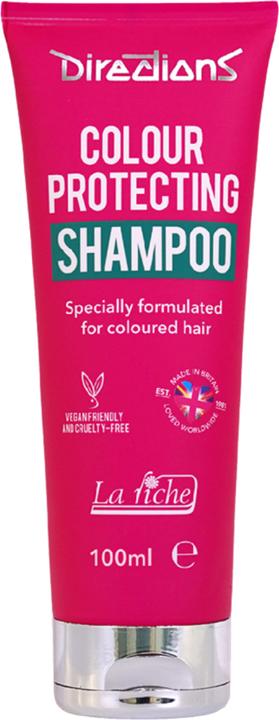 Produktbild Directions Farbschützendes Shampoo (100 ml, Flüssiges Shampoo)