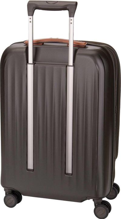 Image du produit Brics Taormina 4 Rollen Trolley S 57 cm mit Dehnfalte (47 l)
