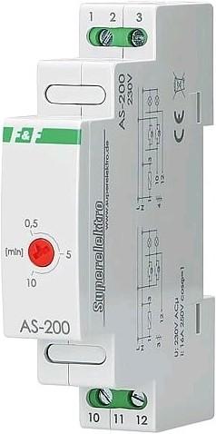 Produktbild Superelektro AS200 Treppenhausautomat elektronisch