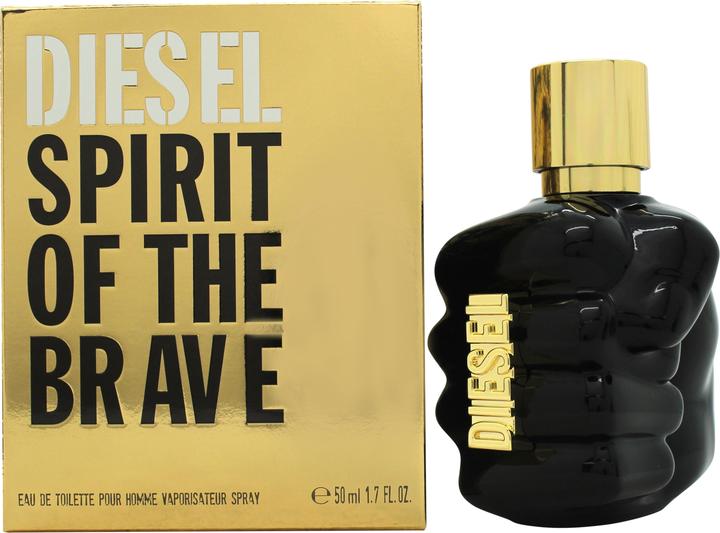 Image du produit Diesel Spirit of the Brave (Eau de toilette, 50 ml)