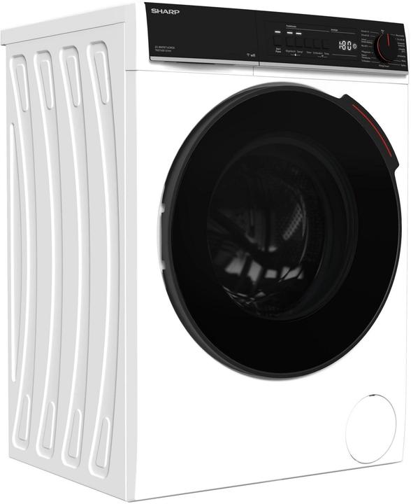 Immagine prodotto Sharp ES-WNFB714CWDA-CH (7 kg, A sinistra)