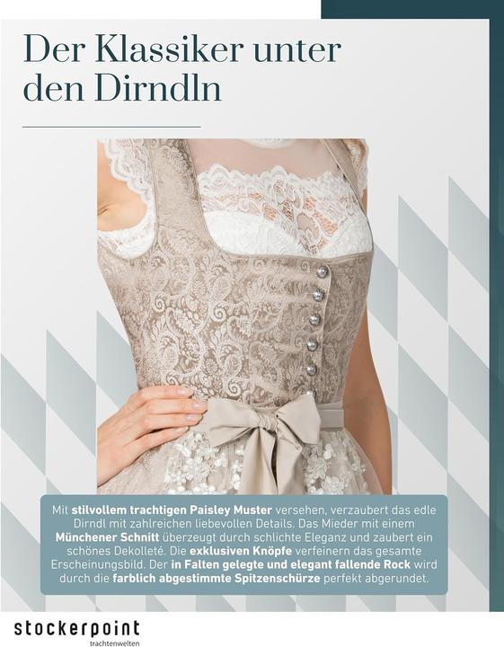 Image du produit Stockerpoint Dirndl Sidonia (48)