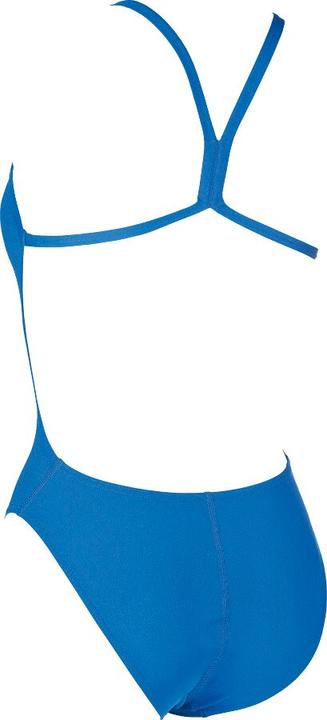 Actual product image Arena Solid Lighttech High One Piece Swimsuit (42)