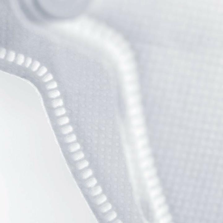 Actual product image Uvex Safety Folding mask uvex silv-Air c 3110 FFP1 (FFP1, 15 x)