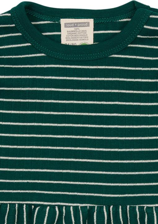 Produktbild loud + proud Kleid Derby Rib (74)