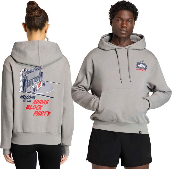 Produktbild Adidas Volleyball FUN Hoody (M)