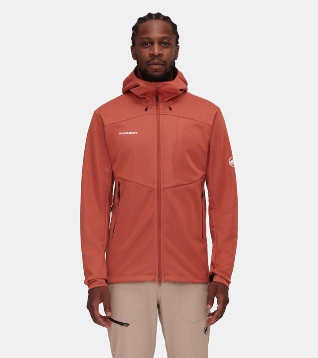 Image du produit Mammut Veste à capuche Ultimate VII SO Hommes (XL)